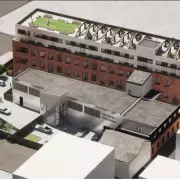 Historic Bolton Mill with Planning for 54 Flats Hits Market at £1.8 Million