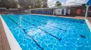 Historic Outdoor Lido Reopens for Summer in Charming Midlands Market Town
