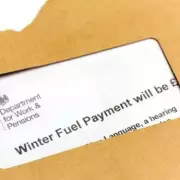 HMRC Demands £300 Winter Fuel Payment Repayment from Pre-1945 Pensioners