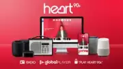 How to Listen to Heart 90s on DAB, Global Player, and Smart Speakers