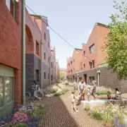 Hull's East Bank Urban Village: Major Regeneration Plans Submitted for First Phase