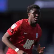 Ibrahim Osman cleared for Birmingham City's final match at Portsmouth