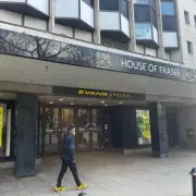 Iconic Birmingham Department Store Launches Final Closing Down Sale