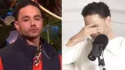 I'm A Celebrity's Adam Thomas Breaks Down in Emotional Podcast Finale