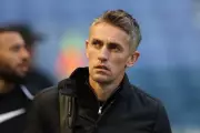 Ipswich Boss McKenna Criticizes Hawthorns Pitch After West Brom Draw
