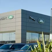 Jaguar Land Rover Issues Urgent Safety Recall for 16,000 I-PACE Electric Vehicles