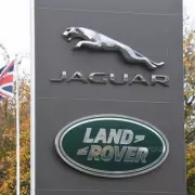 Jaguar Land Rover Sales Soar 61% After Cyber Attack Recovery