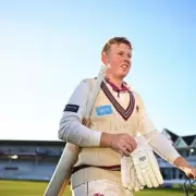 James Rew: England's Next Cricket Star But No Need to Rush
