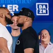Jarrell Miller vs Lenier Pero: Fight Time, DAZN Stream, TV Coverage