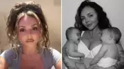 Jesy Nelson Offers £10,000 Reward After Car with Twins' Medical Gear Stolen