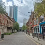 John Bright Street: Victorian Ghosts and Dreams of a Brighter Future