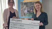 John Sykes Foundation Grant Supports New Bereavement Befriending Pilot in Reading