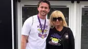 Josh Runs London Marathon in Memory of Brother Oliver for Dream Factory
