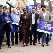 Kemi Badenoch Links Birmingham's 'Shocking' Unemployment to Shoplifting Crisis