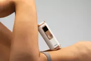 Keskine IPL Machine: Achieve 98% Hair Reduction at Home Quickly and Painlessly