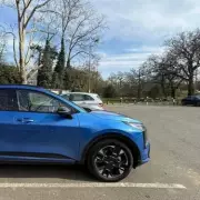 Kia Sportage Crowned UK's Best SUV, Outranking Volvo and Smart