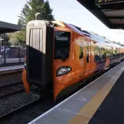 Kings Heath Businesses Celebrate New Railway Station Opening After 82 Years
