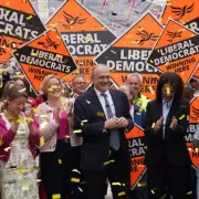 Liberal Democrats Leader Ed Davey Launches Birmingham Council Takeover Bid
