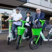 Lime Launches New Bike and E-Scooter Fleet Across West Midlands