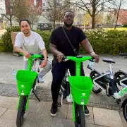 Lime's New E-Bikes and E-Scooters Revolutionize Transport in Birmingham