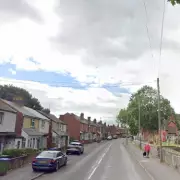 Live Handgun Found in Car During Early Morning Raid; Two Arrested