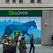 Lloyds Bank Funds Crisis Charity's First Property Purchases in 60 Years