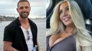 MAFS Australia's Scott Removes Ex-Wife Gia's Tattoo, Admits Mistakes