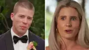 MAFS Australia's Stephanie Reveals Why Tyson's Mum Missed Wedding