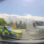 Man Arrested After Alleged Assault Over Flag Removal in Wallingford