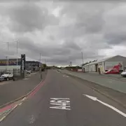 Man Arrested After Allegedly Brandishing Knife While Driving in Tipton