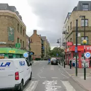 Man Charged with Murder After Walking into Birmingham Police Station