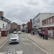 Man Knocked Unconscious in Oswestry Street Brawl Near Weatherspoon Pub