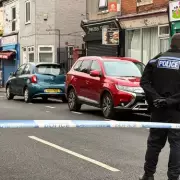 Man Scaling Wall Outside HMP Birmingham Sparks Major Police Response