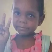 Manhunt for Ex-Prisoner and Girl, 5, Last Seen Holding Hands Before Disappearance