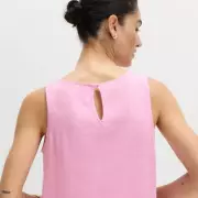 Marks & Spencer Revives £20 Linen Vest in Five Summer Colours