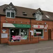 Masked Knifemen Injure Staff in Terrifying Midland Post Office Armed Robbery