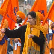 Massive Vaisakhi Nagar Kirtan Procession to Parade Through Birmingham and Sandwell