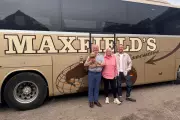 Maxfield's Executive Travel Celebrates 100 Years of Family-Run Coach Tours