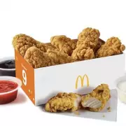 McDonald's Secret Menu Hack: More Chicken for Less Money