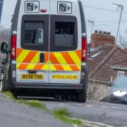 Mercedes Driver Sets Police Speed Record at 155mph in Sutton Coldfield
