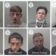 Midlands Car Theft Gang Jailed for 100 Years After £3.5 Million Crime Spree