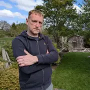 Midlands Residents Told They Are Trespassing on Own Gardens