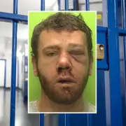 Midlands Scissor Attacker Jailed for Horrific Halloween Stabbing