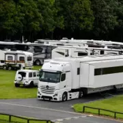Motorhomes and Campervans Banned from 11 Snowdonia Car Parks