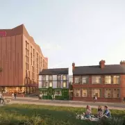 Moxy Marriott Hotel Planned for £25m Hull City Centre Development