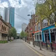 New 180-Room Hotel Planned for Birmingham's Historic Borough Buildings