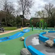 New 'Saltwich Splash' Water Play Area Opens at Lido Park Near Birmingham