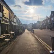 New Train Line Opens Up Moseley & Kings Heath's Top Food & Drink Scene