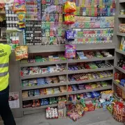 Northfield Shop Owner Fined £1,453 After Illegal Tobacco and Vapes Seized in Raid