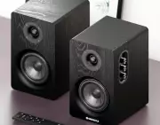 Oakcastle BK100 Speakers Review: Powerful Sound at Just £69.99